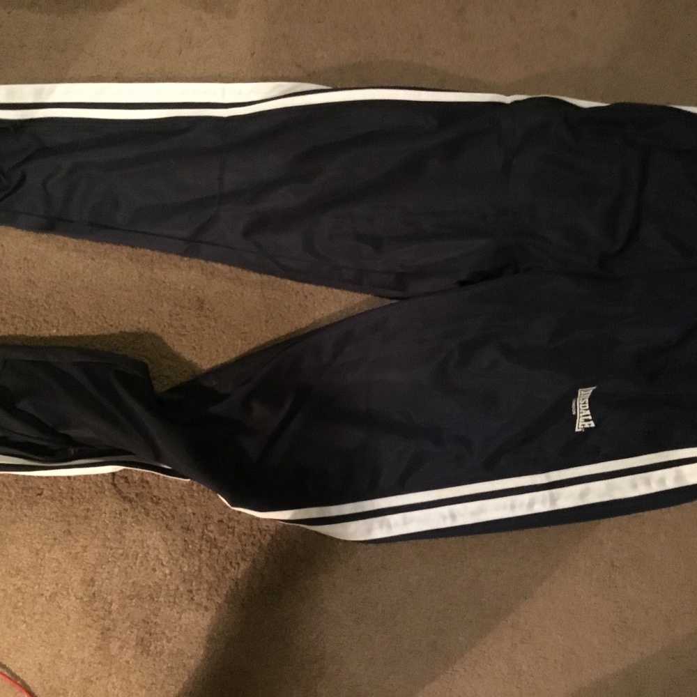 Brand New lonsdale london track pants